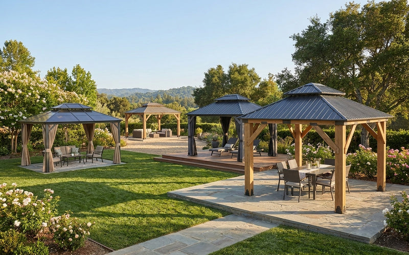 Gazebos