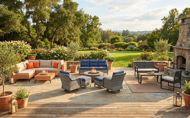 Patio Furniture Sets